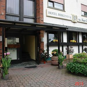 Hotel Birkeneck Heusenstamm Exterior photo