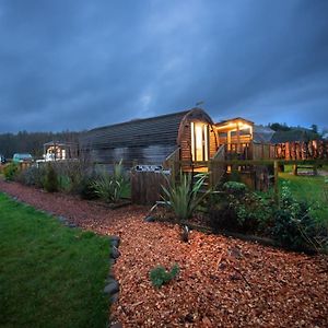 Apartamento Luxurious Family Pod With Garden And Hot Tub - The Stag Hoose By Get Better Getaways Glenluce Exterior photo