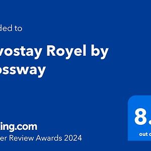 Revostay Royel By Crossway Madrás Exterior photo