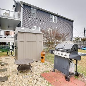 Cozy North Wildwood Cottage - 9 Mi To Cape May! Exterior photo