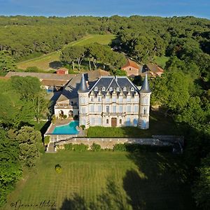 Hotel Chateau Saint Martin De Graves Aumes Exterior photo