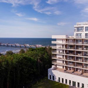 Aquamarina Prima Seaside Apartments By The Beach By Noclegi Renters Miedzyzdroje Exterior photo