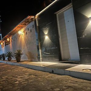 Hotel Chale Betel Galinhos Exterior photo