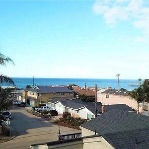 Coastal Charm - Modern Comfort - Ocean View! Villa Cayucos Exterior photo