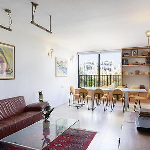 Apartamento Neta'S Central Gem With Bomb Shelter In Tel Aviv Exterior photo