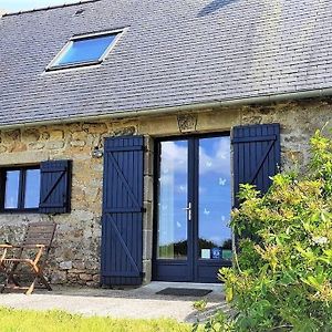 La Clef Des Champs, Gite A La Ferme Au Pied Des Vignes, Finistere Sud ! Villa Pouldergat Exterior photo