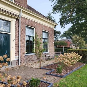 Apartamento De Bloesemstee - Rustic Manor Farmhouse The Netherlands Ruinerwold Exterior photo