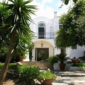 Luxury Villa Zaffiro - Pool, Garden And Sea View Anacapri  Exterior photo