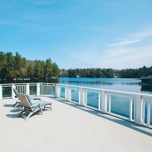 Lake Joe Dreaming - Your Muskoka Home Away From Home Minett Exterior photo