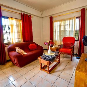 Impeccable 2-Bed Apartment In Paramaribo Exterior photo