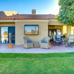 Palm Desert Resort Home With Golf And Mountain Views! Exterior photo