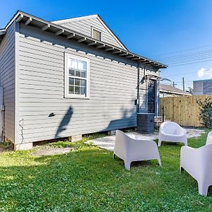 The Crescent City Cottage Nueva Orleans Exterior photo