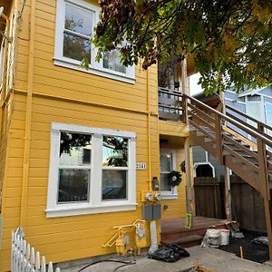 Apartamento Bumblebee House Oakland Exterior photo