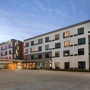 Hotel Courtyard By Marriott Bettendorf Exterior photo