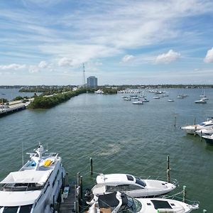 Apartamento Vista Mar: Bay Views Close To Miami Attractions Miami Beach Exterior photo