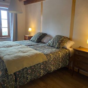 Chambre 2 Bed and Breakfast Chalmazel-Jeansagniere Exterior photo