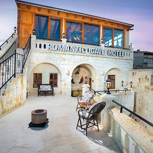 Romantic Cave Hotel Nevşehir Exterior photo