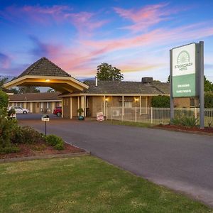 Stagecoach Motel Wodonga Exterior photo