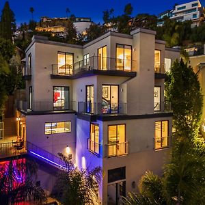 Hollywood Hills Chateau Marmont Villa Los Ángeles Exterior photo