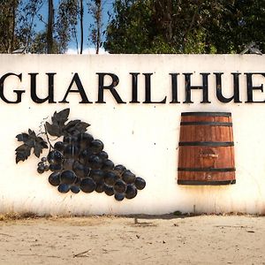 Guariliwe Ecolodge And Wines Coelemu Exterior photo