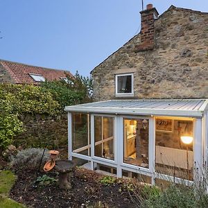 Picturesque Stone Cottage In The Heart Of North Yorkshire Village Exterior photo