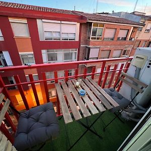 Apartamento Apartamento En Zaragoza Con Parking Exterior photo