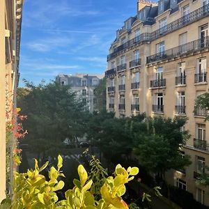 Paris, Grand Appartement Familial, Porte Maillot Neuilly-sur-Seine Exterior photo