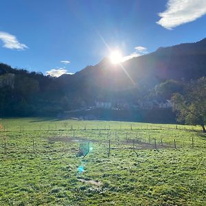 Apartamento Au Bord Du Gave Laruns Exterior photo