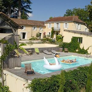 Hotel Clos du Gaja près de Jazz in Marciac Troncens Exterior photo