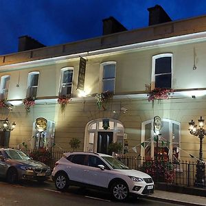 The Old Bank Bruff Family Town House Bed and Breakfast Exterior photo