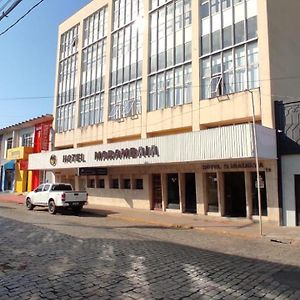 Hotel Marambaia Guaxupé Exterior photo