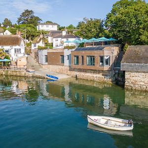 Hotel The Shipwrights Arms Helford Exterior photo