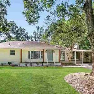 Mid City Ranch! Huge Backyard/Private Pool! Villa Baton Rouge Exterior photo