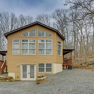 Lackawaxen Home With Deck Hike, Swim And Ski! Exterior photo