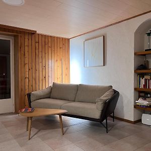 Apartamento App 2-3 P Lake View Vallee De Joux Le Pont Exterior photo