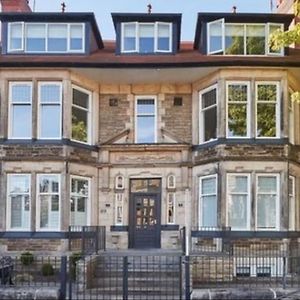 Town Centre Apartment Harrogate Exterior photo