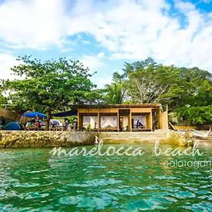 Hotel Marelocca Beach House Calatagan Exterior photo