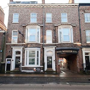 The Minster Hotel York Exterior photo