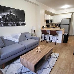 Apartamento Prime City Center Location! 2Br Near Everything! Detroit Exterior photo