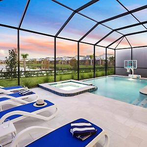 Villatel Orlando Resort Exterior photo