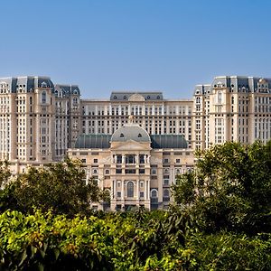 Hotel Grand Lisboa Palace Macao Exterior photo