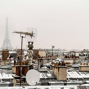 Paris Langeac Apartments Exterior photo