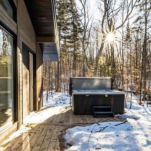 Chalet Terre En Harmonie Avec La Nature, Tremblant Villa Lac-Superieur Exterior photo