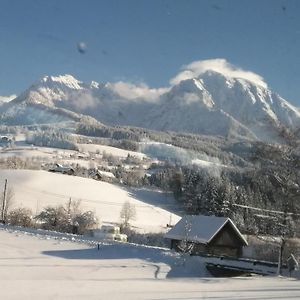 Apartamento Ferienhaeuschen Nationalpark Gesaeuse Admont Exterior photo