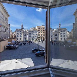 Apartamento Unique View Farnese Classy Loft Roma Exterior photo