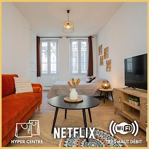 Apartamento O Centre- Chaleureux - Fibre - Netflix Montargis Exterior photo