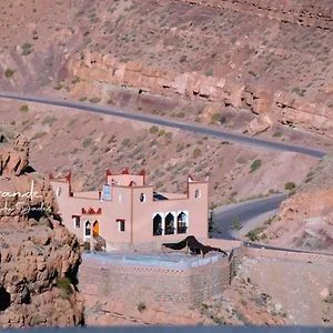 Kasbah Lucas Albergue Akhendachou n'Ait Ouffi Exterior photo