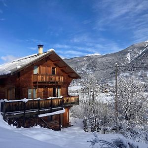 Chalet Serre-Chevalier Villa Briançon Exterior photo