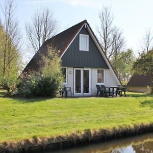 Vijverzicht 218 Met Whirlpool Villa Gramsbergen Exterior photo