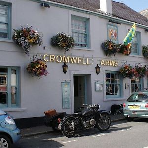 The Cromwell Arms Inn Bovey Tracey Exterior photo